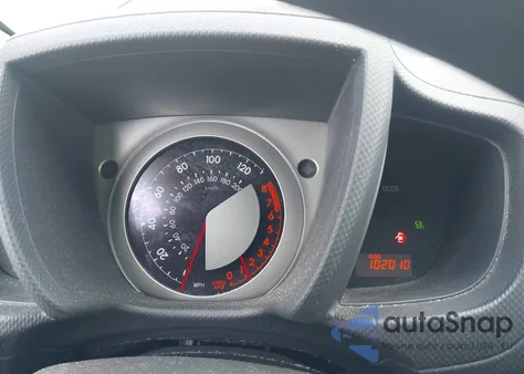 2010 Scion Xd from USA, damaged, VIN JTKKU4B44AJ056404